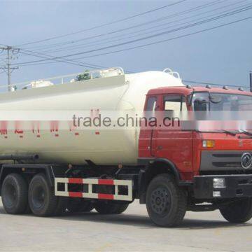 12 ton 6x4 dongfeng powder material truck