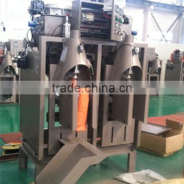 Double Nozzle Pneumatic Valve Bag Packing Machine in Good Price