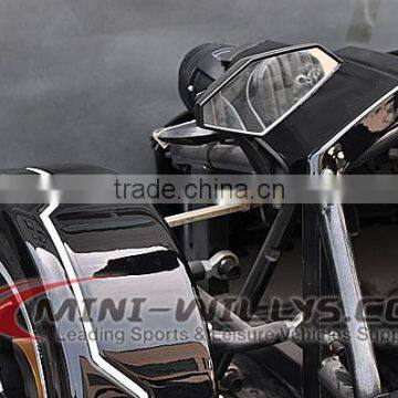 3 Wheel Water Cooled Engine Roadster Racing Quad 250cc photo-5