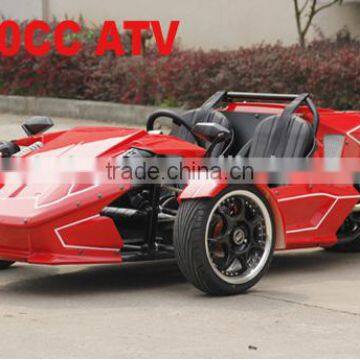 ZTR Trike Roadster 250cc/factory Hot Selling Top Quality Trike Racing go Kart (TKG250E-X) photo-6
