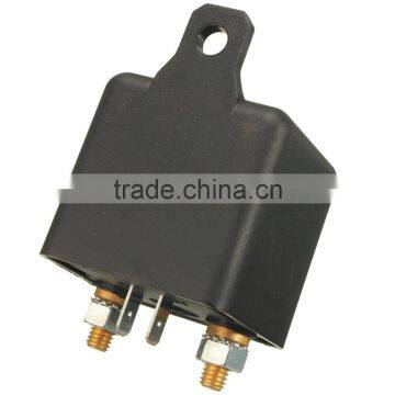 Switch Split Charge 12V 100Amp 4 Pin Heavy Duty ON OFF Relay for Car Van Boat photo-4