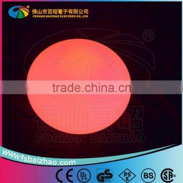 LED Color Changing Hollidays Decoration Table Night Light photo-6