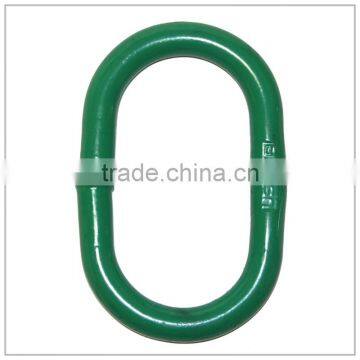 A342 Weldless Grade 80 Anchor Chain Master Link Marine Rigging photo-3