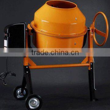 Small Concrete Mixer with CE and ISO certificate