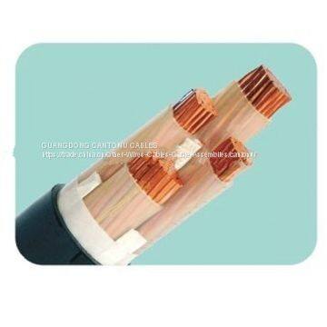 PVC power cable