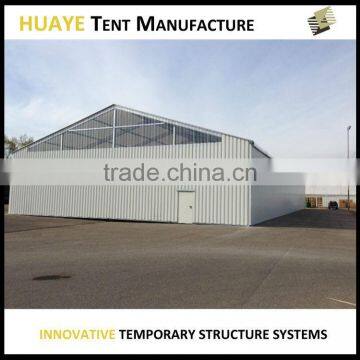 Large capacity15x20 tent for industrial storage