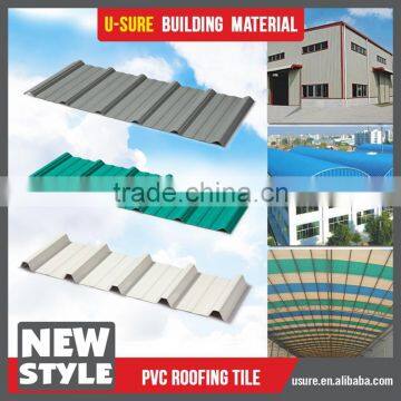 Eco-friendly pvc non combustible materials