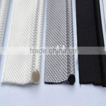8.5mm Welded Single Flap Panama Weave Pvc Tent Keder photo-5