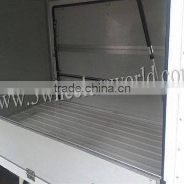 China 250cc 3 Wheel Van Cargo Tricycle With Cabin For Shop Box photo-5