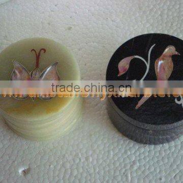 FIRST QUALITY PAKISTANI FACTORY MADE PURE ONYX JEWELRY ENGRAVED BOXES photo-5