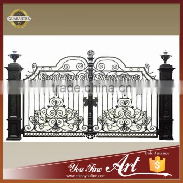 French Design Iron Gates For Sale