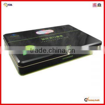 Rectangular Lovely Customed Card Game Tin Box photo-3