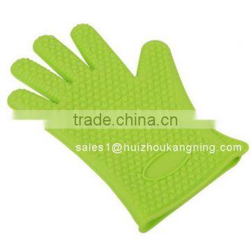 Silicone Protective Baking Gloves photo-3