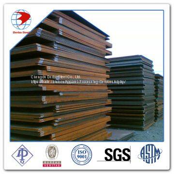 ASTM A572 Carbon Steel Plate photo-5