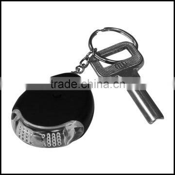 Promotional Gift Key Finder Keychain With LED Light