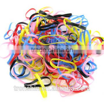 high quality custom colorful Silicone Rubber band