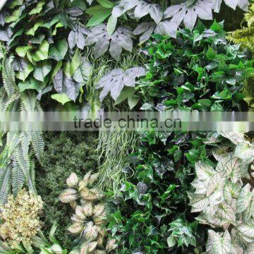 SJ1801203 Artificial Fake Leave Wall /landscaping Decorative Fence photo-6