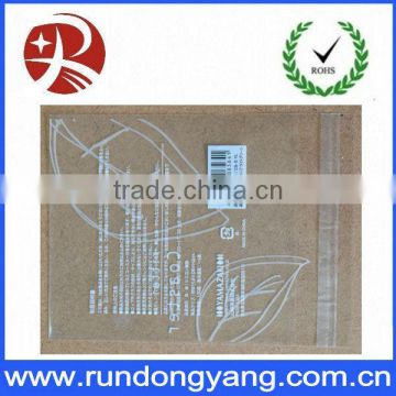 opp header packaging bag