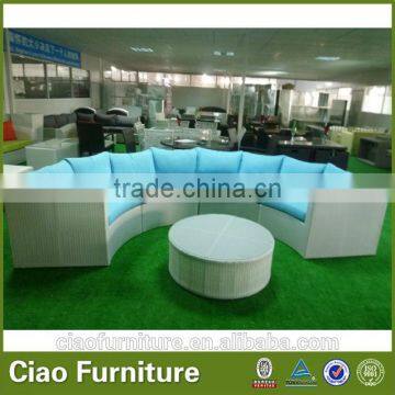 Home Rattan Furniture Living Room Sofa Set photo-3