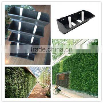 Flower Making Hydroponics System Vertical Garden Outdoor Plant Pots