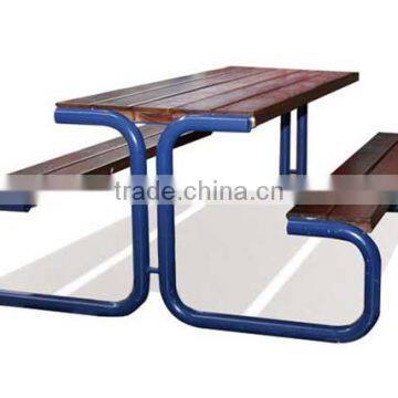 Arlau Urban Outdoor Furniture Wooden Table photo-4
