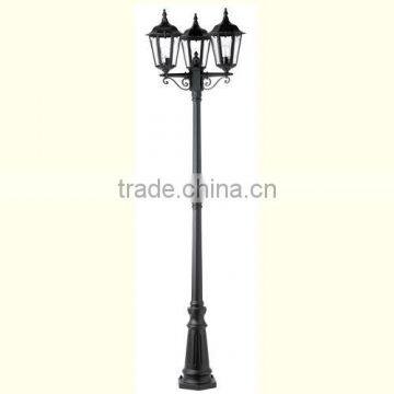 garden post light outdoor garden light antique design