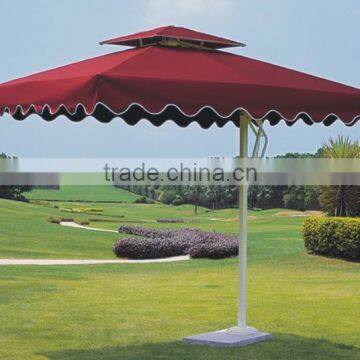 Patio outdoor sun umbrella (BY-809)