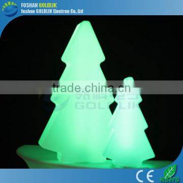 Remote Control Colorful Change Led Christmas Tree Light photo-2