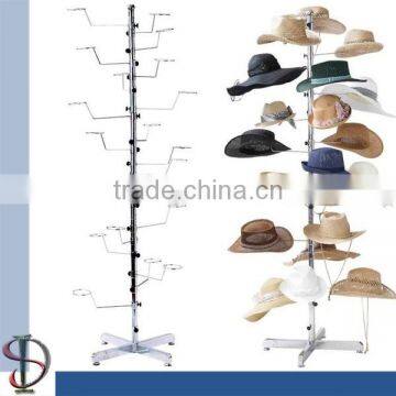 Hats Tree Metal Display Stand