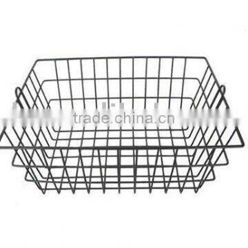 Slatwall Display Basket