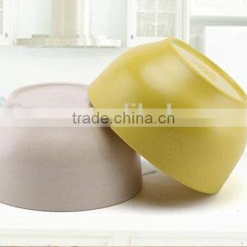 Hot-sell Eco Bamboo Fiber Salad Bowl photo-3