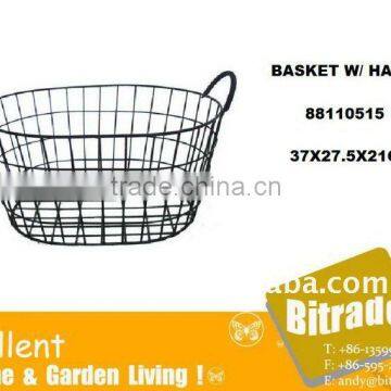 metal basket