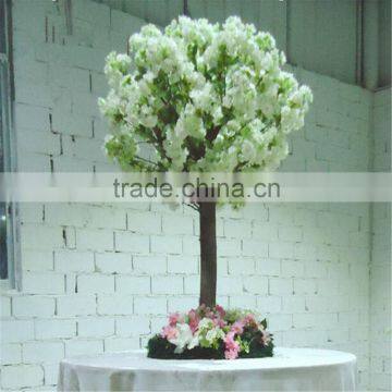 Most Popular Table Artificial Mini Cherry Blossom Tree Fake Cherry Blossom Tree