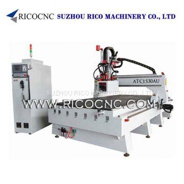 ATC CNC Router Auto Tool Changer Machine ATC1530AU