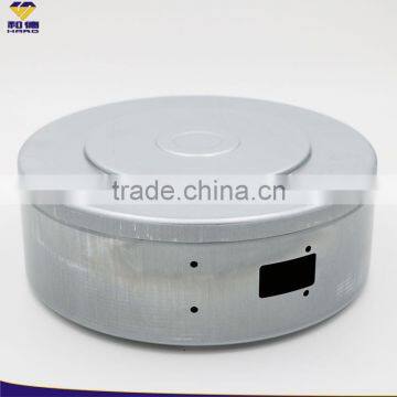 ISO certified OEM ODM metal galvanized iron cartidge for 3D printer