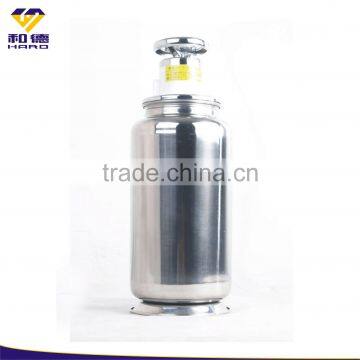 Storage tank water purifier shell