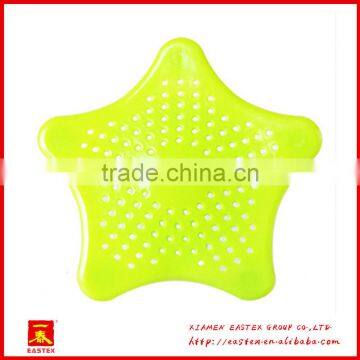 Colorful Silicone Kitchen Bathroom Floor Drain Strainer/Floor Drain photo-6