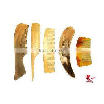 New Design Upcoming Season!!!Natural Horn Combs, Water Buffalo Horn Combs, Handicraft Hairbrush photo-3