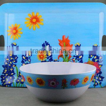 customize melamine tableware compression mould in taizhou china	,mt1157	clear melamine tableware