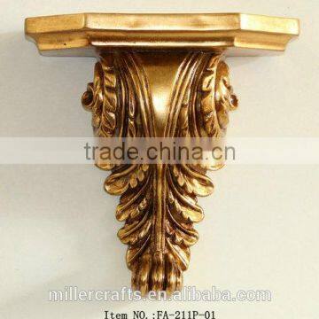 FA-220P-01 Leading Antique Gold Wall Decoration in Home Decor photo-3