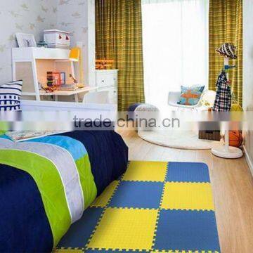 Odorless good quality eco friendly saftety eva foam kids play mat