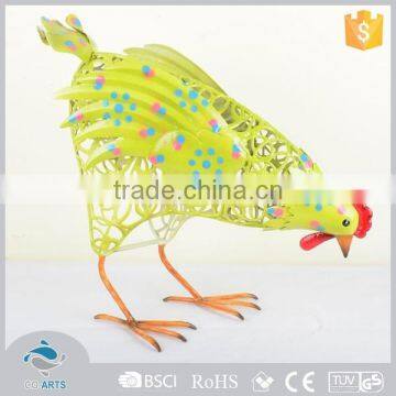 Top selling wholesale good quality pretty cute animal mini iron craft