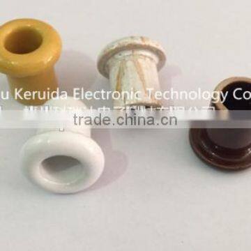 2017 Electric Fence Glazed Ceramic Insulator photo-5