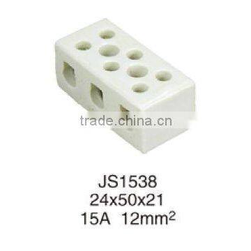 amp 3 pin female connector with good quality