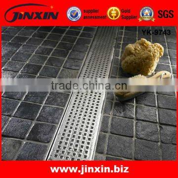 Stainless Steel Good Quality Grilles Drains / Steel Sinker