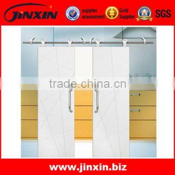 JINXIN Super Quality Sliding Frameless Tempered Glass Shower Door photo-3