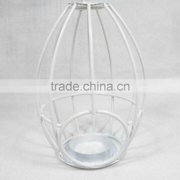 2017 Bird Cage Morden New Model OEM Metal Lantern Candle Holders photo-2
