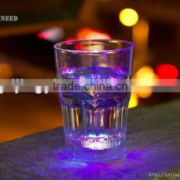 Beer Steins Drinkware10oz Led Flashing Plastic Whiskey Cup photo-5