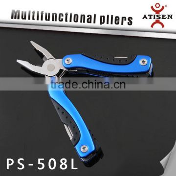 2016 New Design Colorful Stainless steel Outdoor Multi Tool