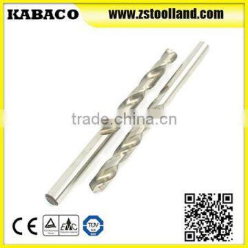 2015 twist drill bit for stainless steel for metal drilling made in China